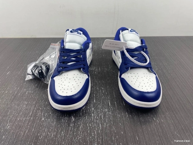 HYPE X X JORDAN 1 OFF-WHITE DM7890-101 SCOTT AIR CUSTOM TRAVIS 0630